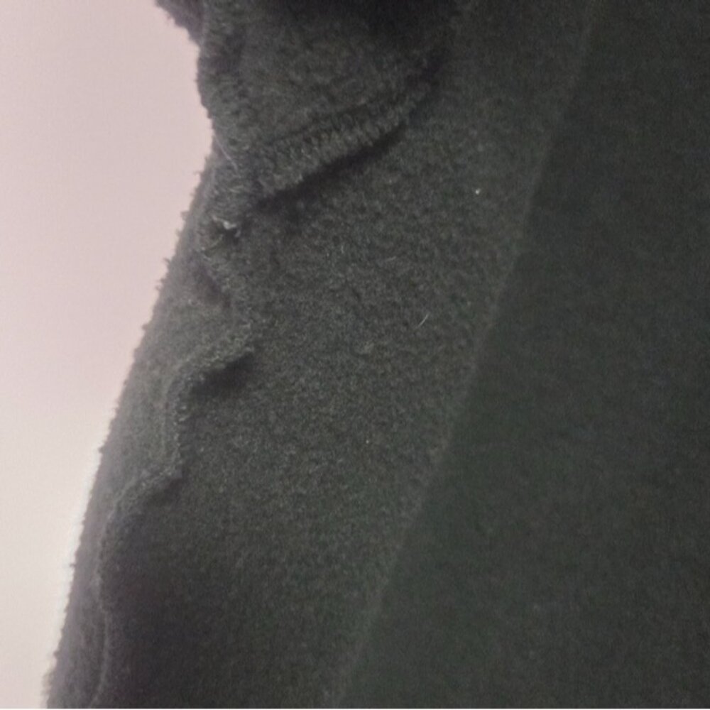 Classic Essentials Black Men's Sweater - Picture 9 of 10